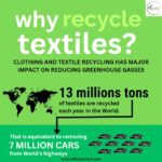 Turning textile trash into treasure 