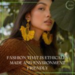 Fashion that is ethically made and environment friendly