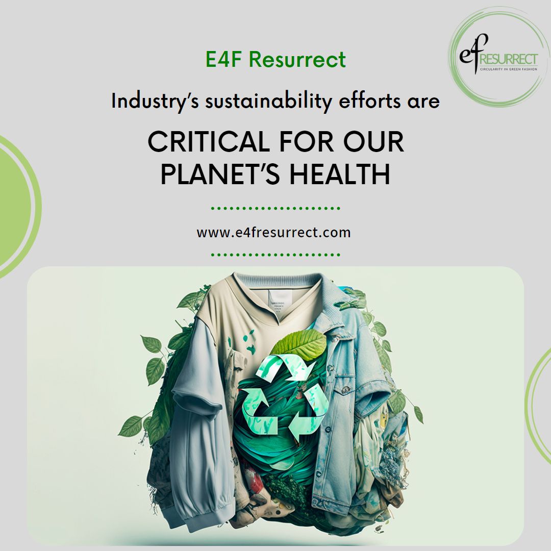 Industry’s Sustainability Efforts Are Critical For Our Planet’s Health